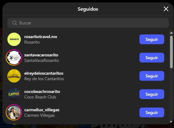 Estas empresas han sido señaladas por la OFAC. (Captura de pantalla)