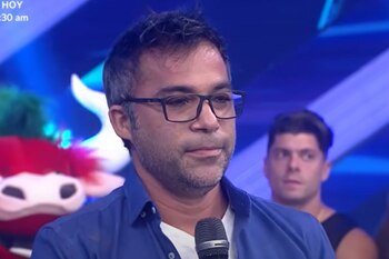 Renzo Schuller recibió la propuesta