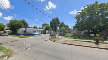 El lugar en donde fue