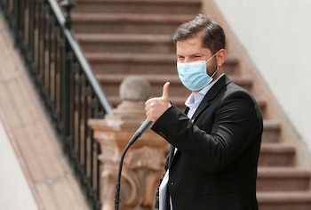 Los partidos conservadores de Chile