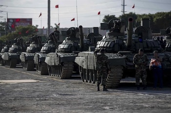 Ejército Nicaragua