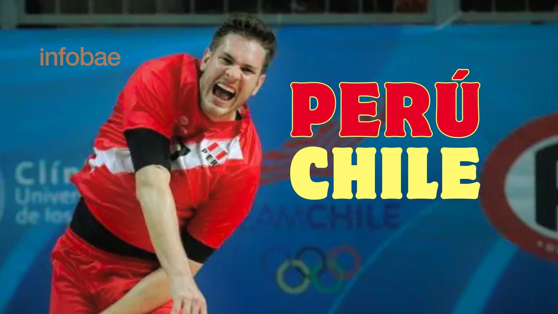 Perú vs Chile: día, hora y canal TV del debut de la ‘blanquirroja’ en la Copa Sudamericana de Vóley Masculino 2026