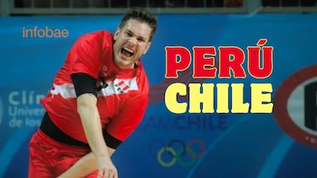 Perú vs Chile: día, hora y canal TV del debut de la ‘blanquirroja’ en la Copa Sudamericana de Vóley Masculino 2026