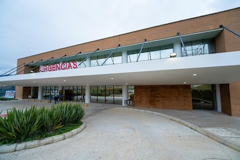 La inversión en el Hospital de Usme supera los $318.555 millones e impactará a más de un millón de personas en el sur de Bogotá y municipios cercanos - crédito Secretaría de Salud