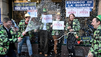 Sorteo de la Lotería de