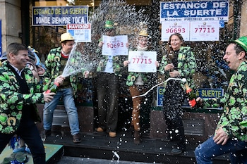 Empleados de una administración de