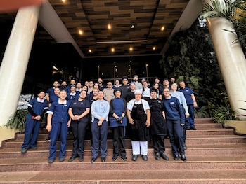Hotel Saint George fue distinguido como la mejor empresa entre las organizaciones de hasta 250 colaboradores