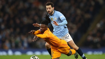 Bernardo Silva, nuevo capitán del