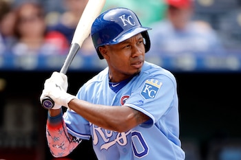 ARCHIVO - Terrance Gore, de