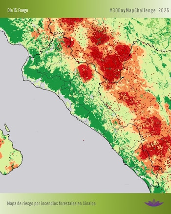 Múltiples comunidades de los estados