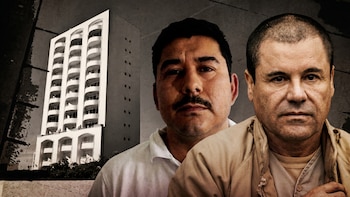 De militar a guardaespaldas de El Chapo: la historia de “El Cóndor”, escolta que podría salir de prisión