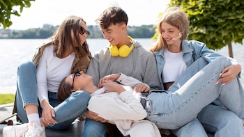 Adolescentes de vacaciones: cómo aprovechar