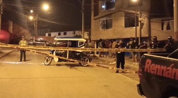 Uno de los crímenes se