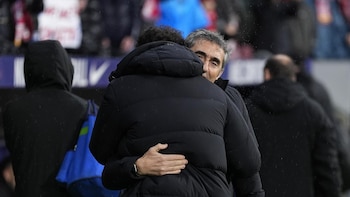 VÍDEO: Ernesto Valverde: "El Atlético está teniendo un calendario terrible, pero pondrá un equipo competitivo"