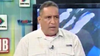 GD Carlos Julio Rodríguez Rabán