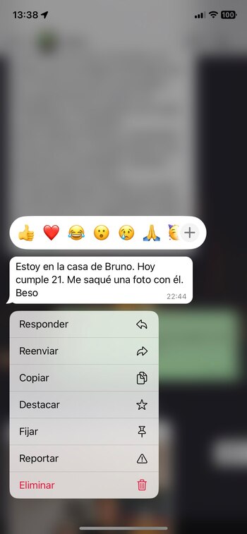 La publicación acumula más de