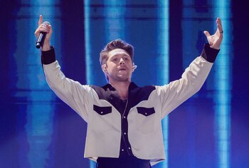 Niall Horan lanzó su primer