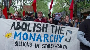 Tras la muerte de la