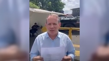 El régimen chavista excarceló al