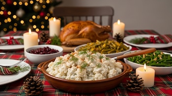 Papas navideñas: receta casera para