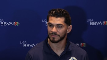 Henry Martín se negó a