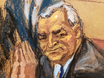 "El Lobo" aseguró que vio