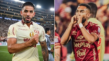 Alineaciones de Universitario vs Tolima: posibles titulares para duelo por fecha 1 de la Copa Libertadores 2026