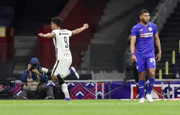 En el partido del torneo