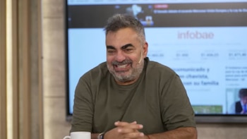 Roberto Moldavsky recordó cuando dejó