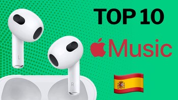 Ranking da Apple na Espanha: