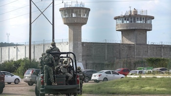 CNDH reprobó con 5.25 al penal El Castillo de Mazatlán: las fallas que detectó antes de la riña que dejó 10 muertos
