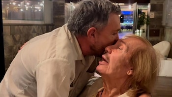 Así ha sido el sorprendente reencuentro de José Manuel Parada y Pablo Sebastian tras años de guerra mediática