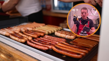 Mariano Sánchez, carnicero: “Nunca pinches