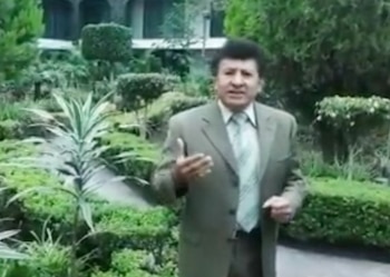 Bernardo Corona se encontraba en