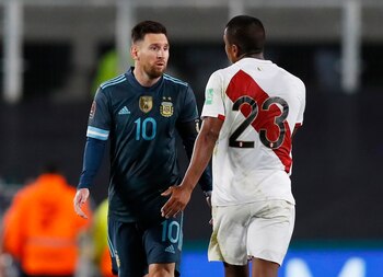 Argentina ganó el último partido