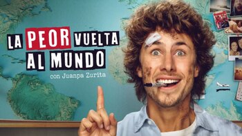 "La peor vuelta al mundo"