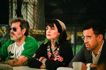 En la edición 2025 además de béisbol y música, también habrá lucha libre por parte del CMLL .(Facebook Béisbol Rocks 2025)