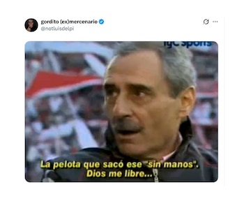Memes Argentina-Egipto