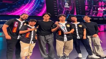 Día Mundial del Gamer: Scofield, Wits y ElMisho conquistan Games of the Future 2026 y ganan 350 mil dólares con PlayTime