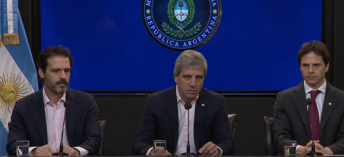 Capuuto anunció los créditos hipotecarios