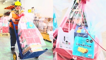 Trabajadores se hacen virales por