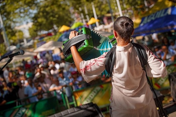 - crédito Festival Vallenato
