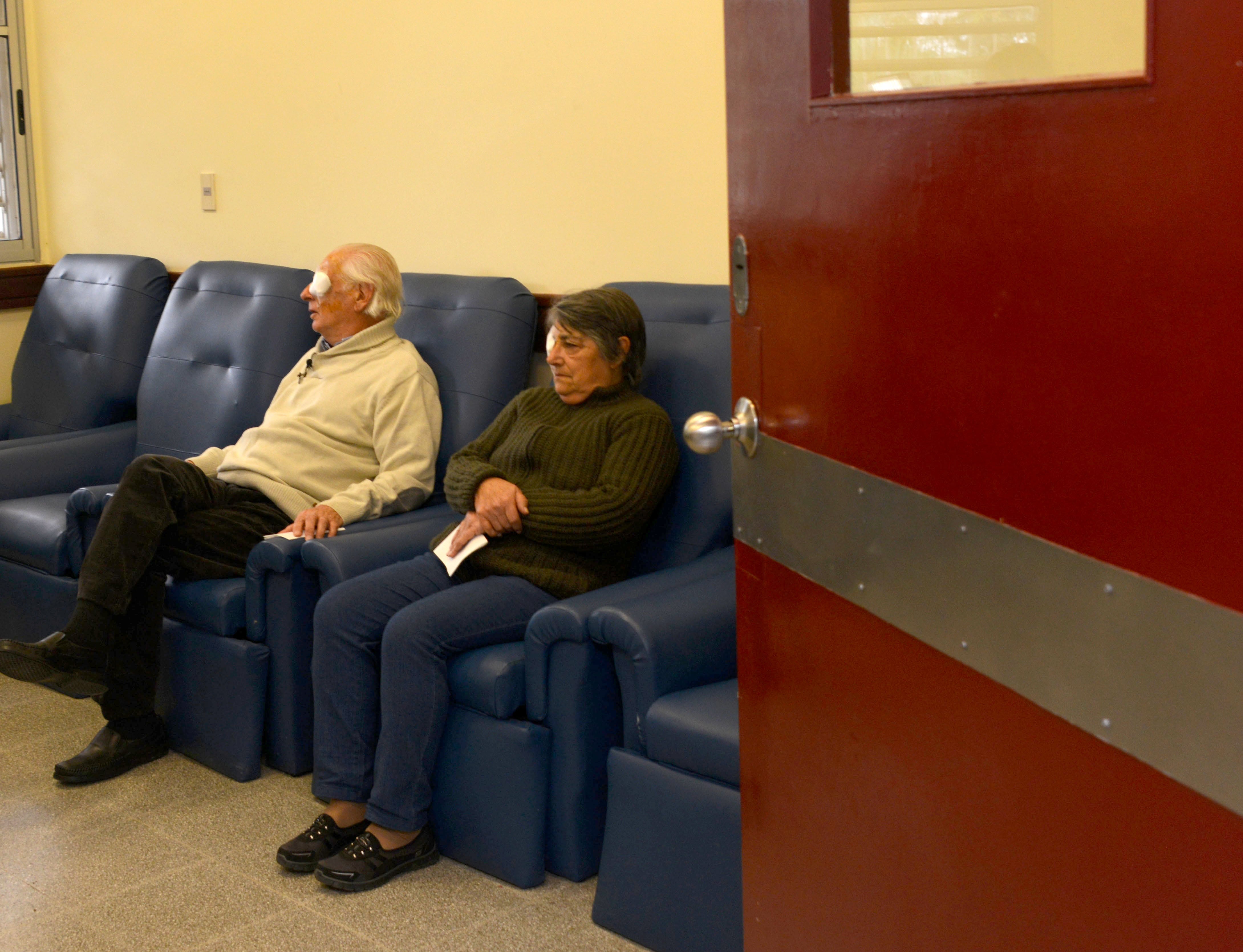 Hospital de ojos en Uruguay lleva más de 118.000 cirugías (Presidencia)