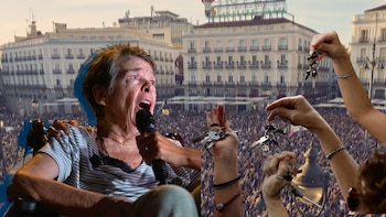 Maricarmen, el rostro de la lucha que prendió la mecha de la indignación por la vivienda y se va como arma electoral: “No he logrado defender mi casa, pero he luchado para que los demás luchen por la suya”