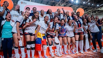 Alianza Lima tricampeón de la Liga Peruana de Vóley 2026: resumen del triunfazo 3-2 en el ‘extra game’ final ante San Martín