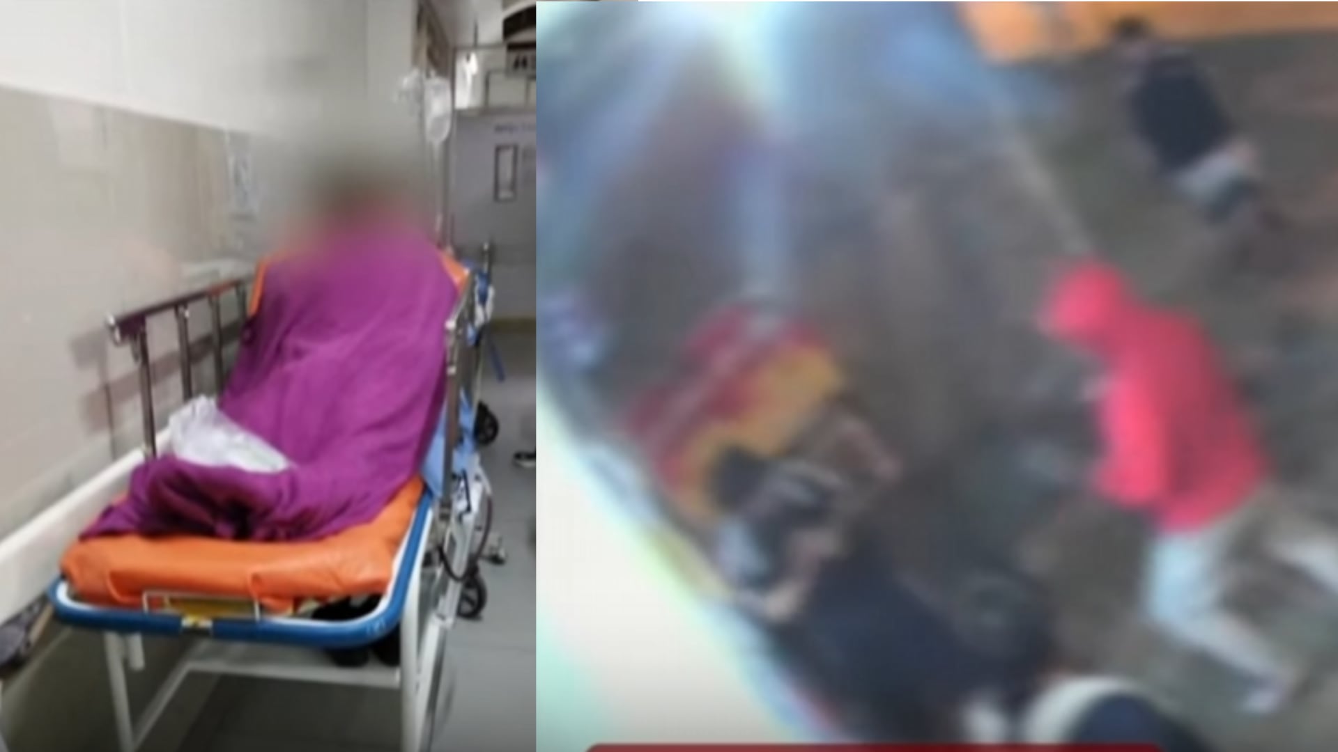 Grupo de menores apuñala a un estudiante en la salida de un colegio de Lima | Foto: América Noticias