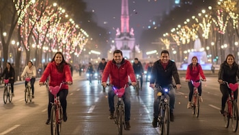 Vive una cita romántica sobre