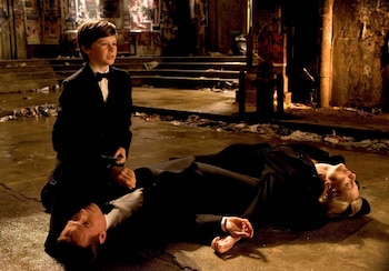 Imagen de 'Batman Begins'