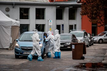 Eslovaquia busca una alternativa al