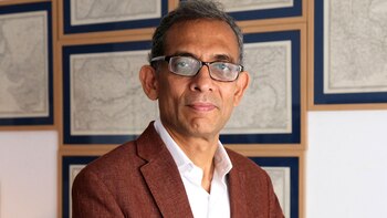 Abhijit Banerjee, ganador del Premio